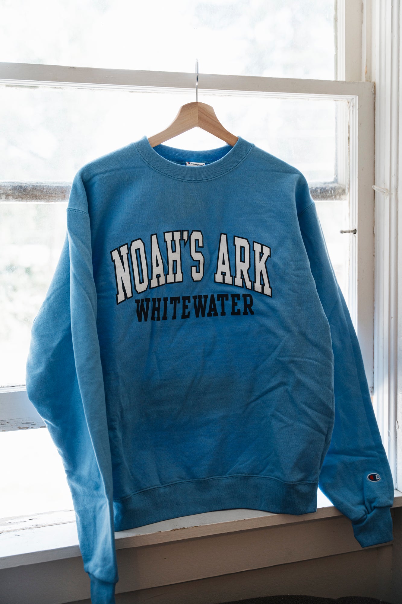 Sweatshirt - Varsity Crew