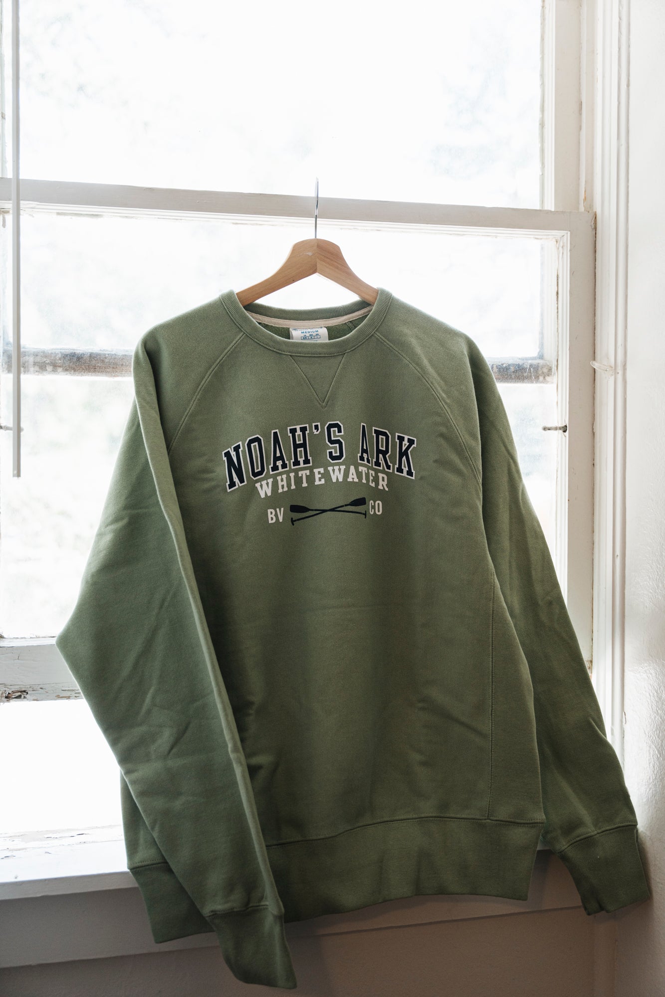 Sweatshirt - Vintage Reverse Weave