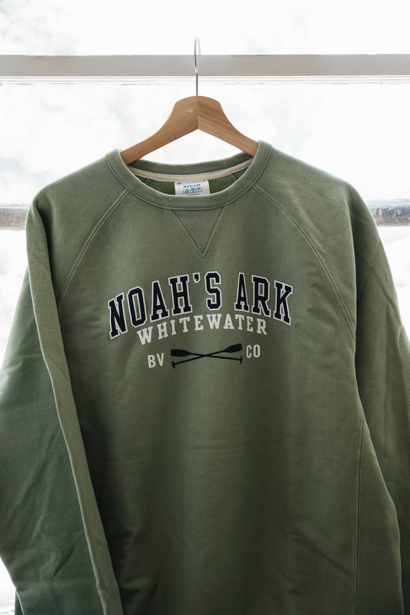 Sweatshirt - Vintage Reverse Weave