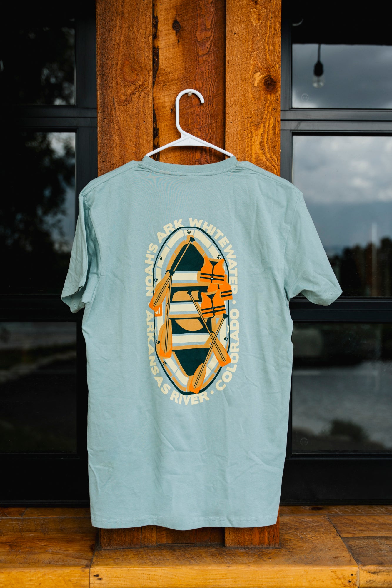 Raft Ready T