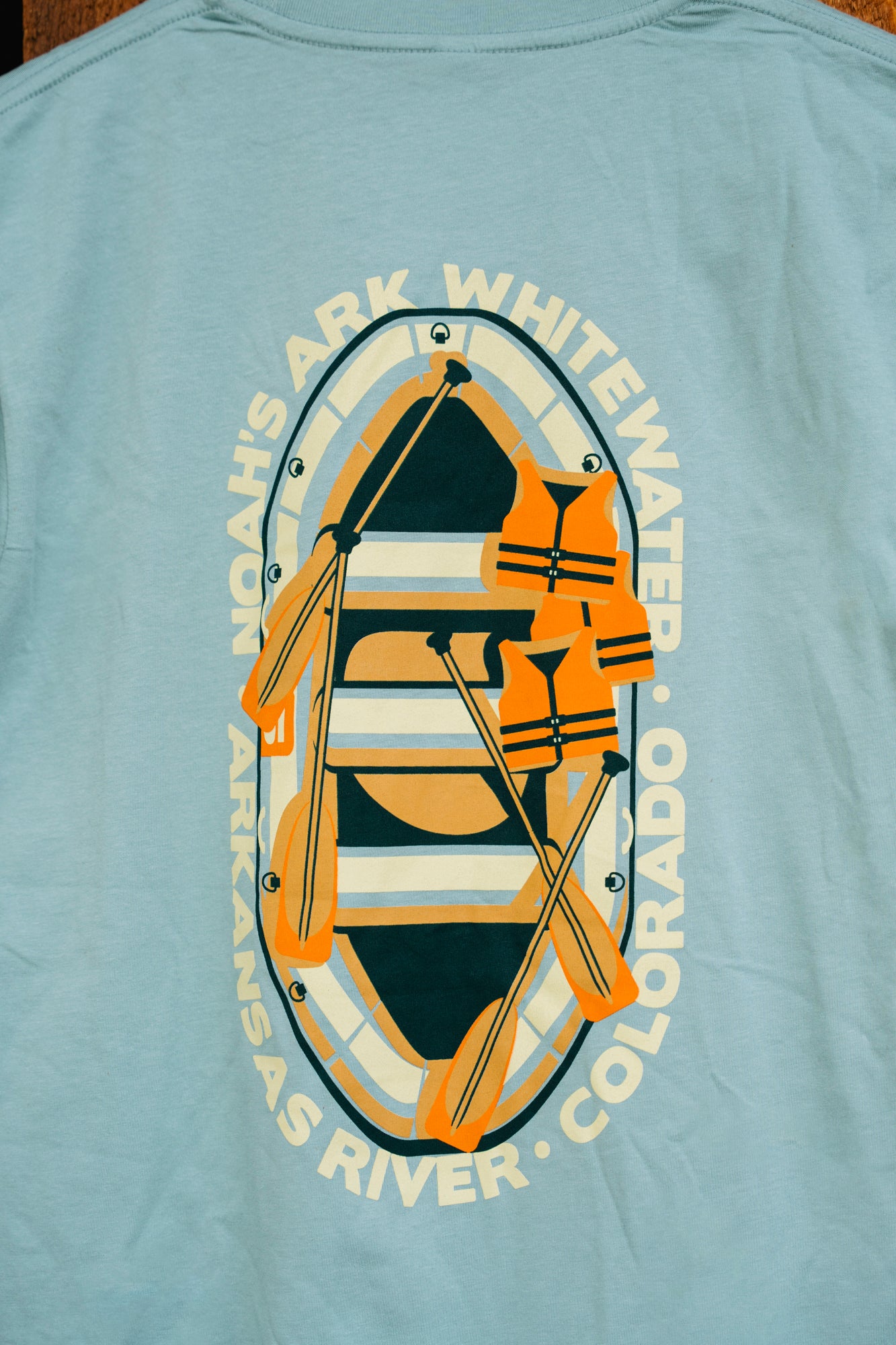 Raft Ready T