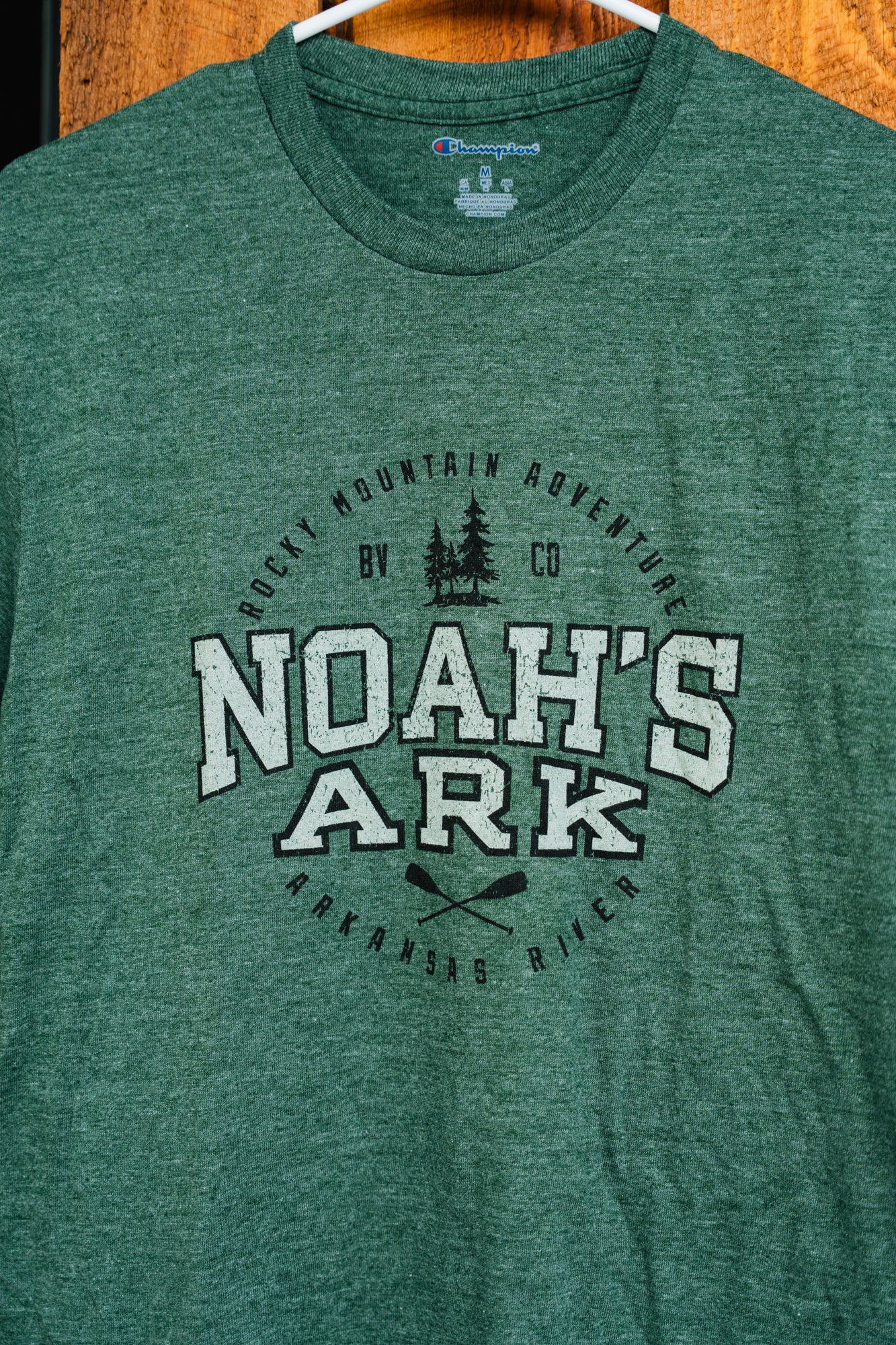 The Outdoorsman T