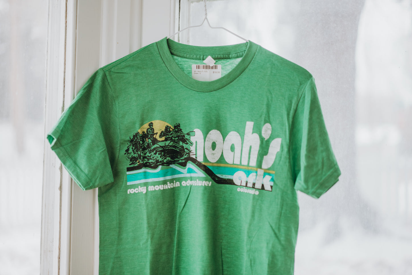 SS - Retro T
