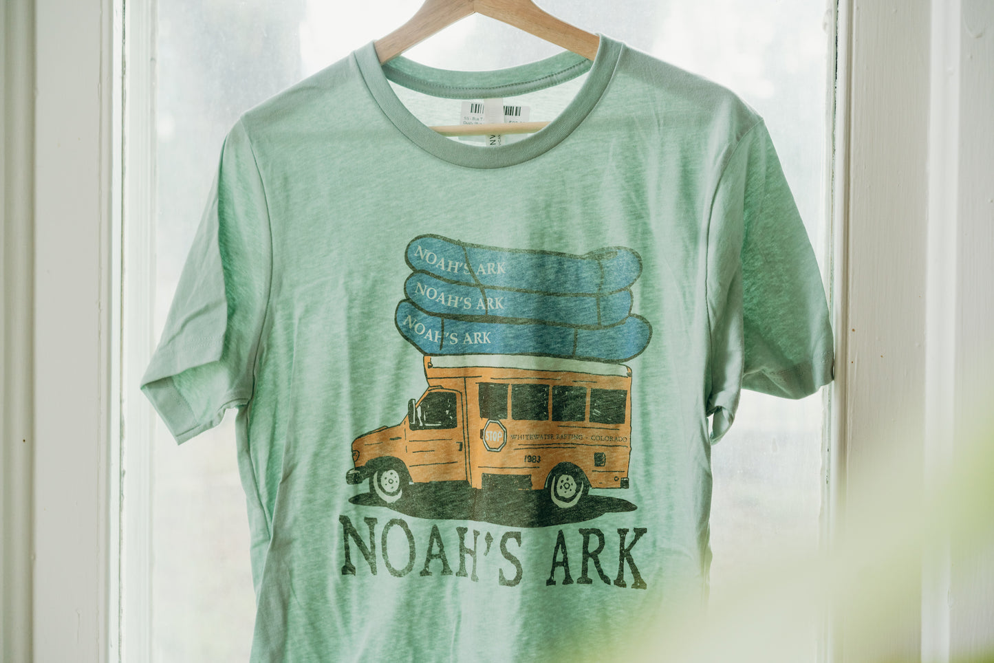 The Famous Bus Tee